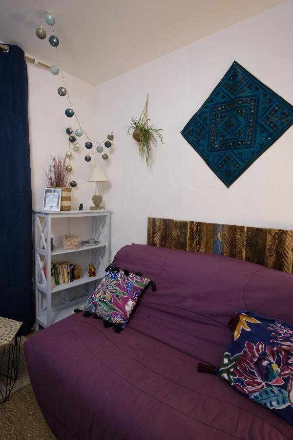 Apartmán Studio Cosy Au Calme Libourne Exteriér fotografie