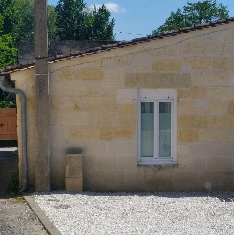 Apartmán Studio Cosy Au Calme Libourne Exteriér fotografie